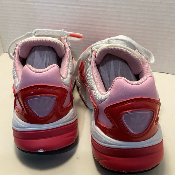Size 6 Adidas Falcon Active Women’s Sneakers Flaw - Picture 5 of 9